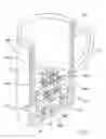 Fig. 03 - Automatic motor-driven blender cup with a leak-free magnetic stirring apparatus
