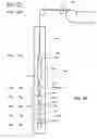 Fig. 14 - Methods and apparatus for borehole sensing including downhole tension sensing