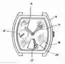 Fig. 01 - Watch movement equipped with an animation