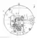 Fig. 03 - Watch movement equipped with an animation