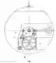 Fig. 07 - Watch movement equipped with an animation