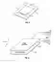 Fig. 04 - Storage device having a probe with a tip to form a groove in a storage medium