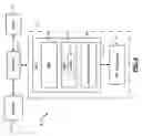 Fig. 05 - WLAN TDM IFS time selection protocol