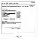 Fig. 19 - System and method for dynamically re-configuring communications session routing based on location information