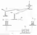 Fig. 01 - Method of synchronizing base stations of a terrestrial cellular communication network