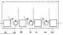 Fig. 01 - Electronic stream processing circuit with test access