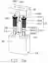 Fig. 04 - Performance testing apparatus for heat pipes