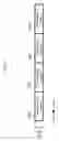 Fig. 86 - Transmission of a plurality of sub-carriers in an OFDM signal