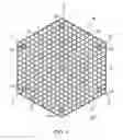 Fig. 05 - Nuclear fuel assemblies with structural support replacement rods