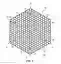 Fig. 06 - Nuclear fuel assemblies with structural support replacement rods