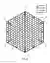 Fig. 09 - Nuclear fuel assemblies with structural support replacement rods