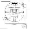 Fig. 01 - X-ray CT apparatus and medical data communication link system