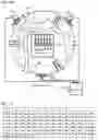 Fig. 10 - X-ray CT apparatus and medical data communication link system