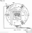 Fig. 11 - X-ray CT apparatus and medical data communication link system