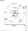 Fig. 12 - X-ray CT apparatus and medical data communication link system