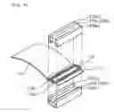 Fig. 05 - Plate type speaker using horizontal vibration voice coil