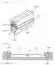 Fig. 06 - Plate type speaker using horizontal vibration voice coil