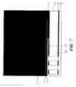 Fig. 08 - Support apparatus for microphone diaphragm