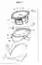 Fig. 07 - Speaker bracket and speaker