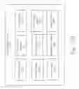 Fig. 43 - System and method for using individualized mixed document