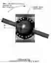 Fig. 07 - Axial, rotational and angular motion ball bearing