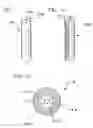 Fig. 10 - Single polarization fiber and method of evaluating fiber cutoff wavelengths using optical time domain reflectometry
