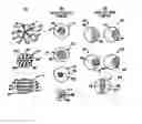 Fig. 01 - Multi-component fibers having enhanced reversible thermal properties