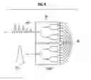 Fig. 09 - Optical quantizing unit and optical A/D converter