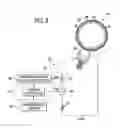 Fig. 04 - Image formation apparatus with controlled discharge current