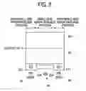 Fig. 04 - Fixing device with temperature compensating uniforming section and image forming apparatus