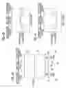 Fig. 05 - Fixing device with temperature compensating uniforming section and image forming apparatus
