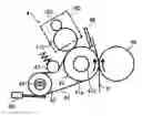 Fig. 01 - Image forming apparatus including a fixing apparatus capable of effectively maintaining fixability for an extended period of use