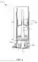 Fig. 05 - Container with integrally formed recoil device