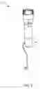Fig. 06 - Container with integrally formed recoil device