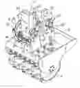 Fig. 01 - Vibratory exciter unit for interchangeable connection to various vibratory tools