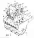 Fig. 02 - Vibratory exciter unit for interchangeable connection to various vibratory tools
