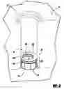 Fig. 03 - Poured concrete column alignment and plumbing tool