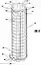 Fig. 04 - Poured concrete column alignment and plumbing tool