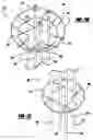 Fig. 22 - Poured concrete column alignment and plumbing tool