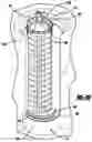 Fig. 28 - Poured concrete column alignment and plumbing tool