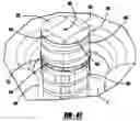 Fig. 32 - Poured concrete column alignment and plumbing tool