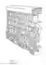 Fig. 02 - Multiple retaining wall block unit with off-center splitting grooves