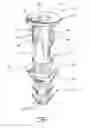 Fig. 02 - Plastic anchor for drywall, plaster, brick and concrete