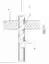 Fig. 08 - Plastic anchor for drywall, plaster, brick and concrete