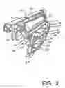 Fig. 03 - Lifter with waste container engagement member of polymeric material