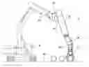 Fig. 01 - Pipe-handling boom and method of use thereof