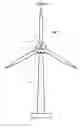 Fig. 02 - Wind turbine to produce electricity