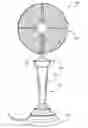 Fig. 01 - Decorative Fan and Method of Making and Using the Same