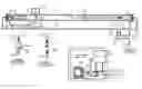 Fig. 01 - Multi-stage, multi-phase unitized linear liquid entrained-phase transfer apparatus