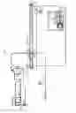 Fig. 06 - Multi-stage, multi-phase unitized linear liquid entrained-phase transfer apparatus